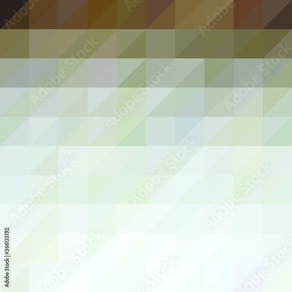 Obraz Triangle vector background