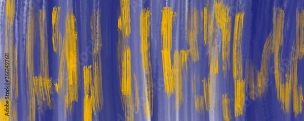 Obraz Vertical colored stripes background. Backdrop for banner design