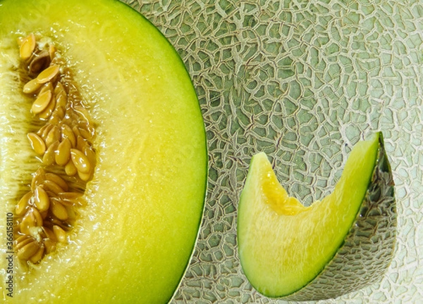 Obraz マスクメロン