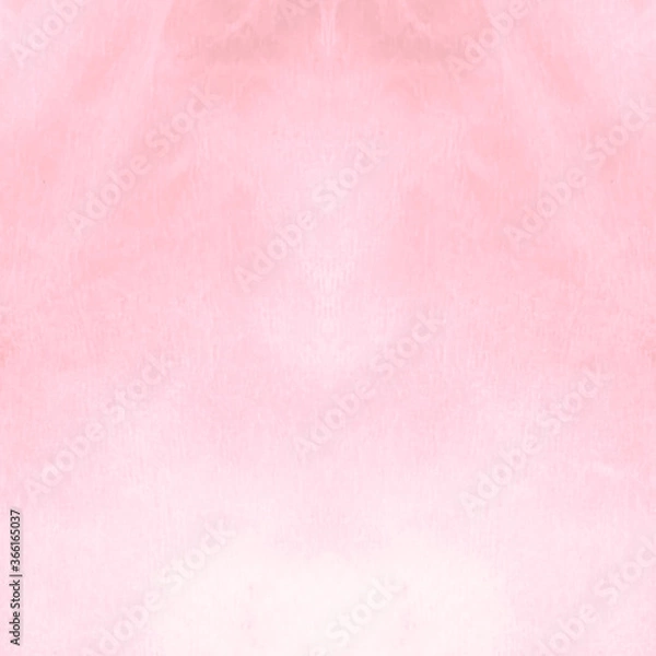 Fototapeta Gentle Deep Dyed Print. Mottled Pattern. Hippy 