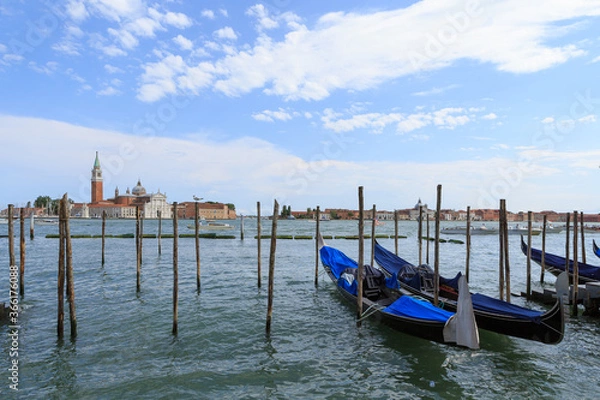 Fototapeta Venedig