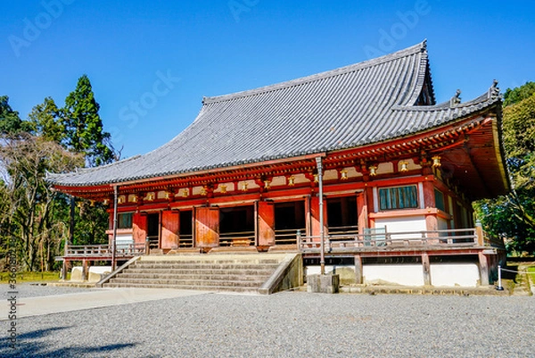 Obraz 京都　醍醐寺