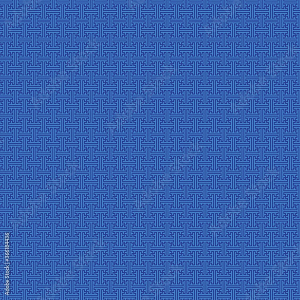 Obraz blue fabric texture background Tumennast