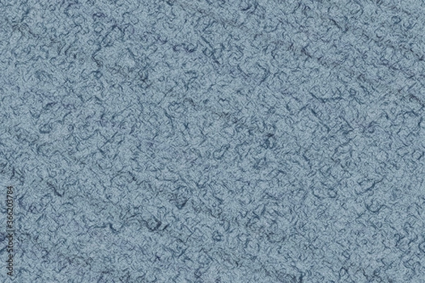 Fototapeta blue abstract design art background surface texture