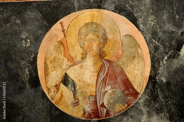 Fototapeta Chora church