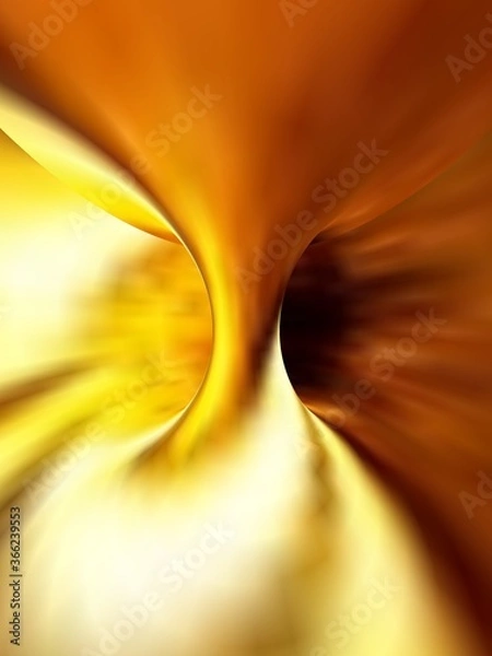 Obraz abstract golden background