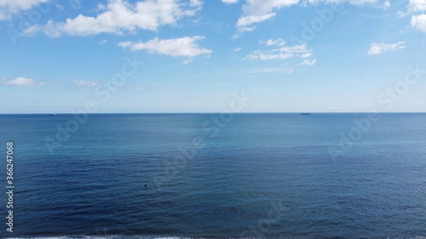 Obraz blue sky and sea