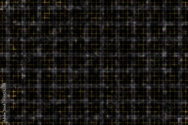 Obraz vintage grunge scottish tartan background backdrop pattern