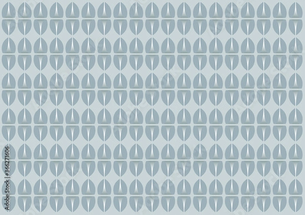 Fototapeta Gray Fabric Pattern Gradient Background Design 
