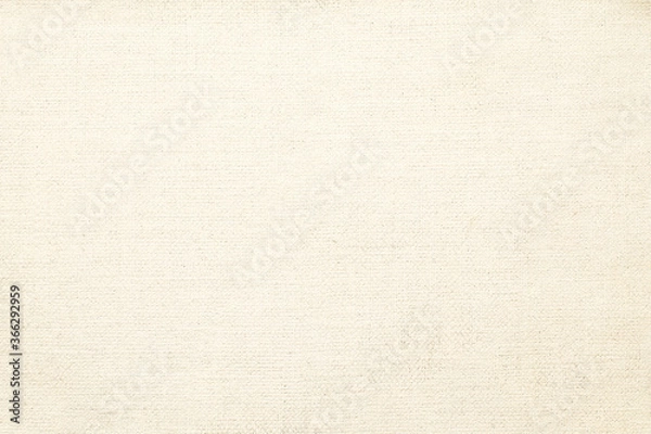 Obraz Natural linen material textile canvas texture background