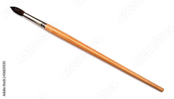 Obraz Pędzel