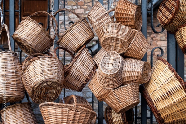 Obraz baskets for sale