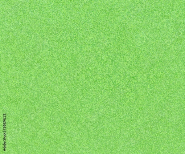 Fototapeta Green Plaster Style Textured Background