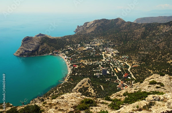 Obraz Beautiful mountain landscape