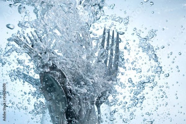 Fototapeta Kitchen ware