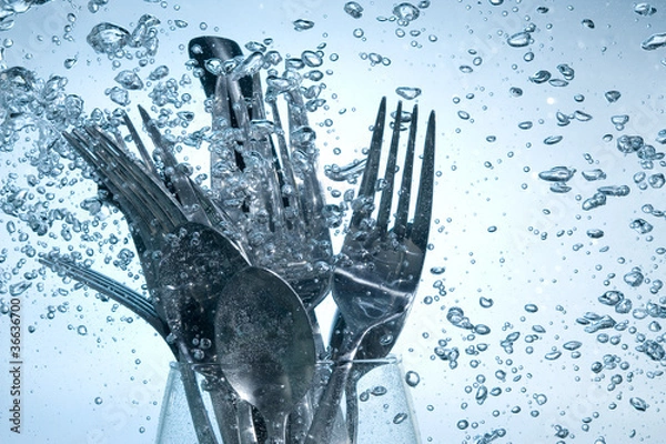 Fototapeta Kitchen ware