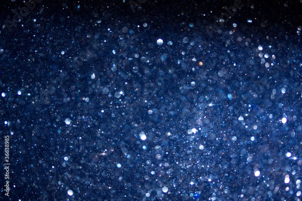 Obraz christmas background