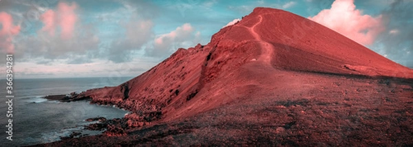 Obraz Czerwona Góra