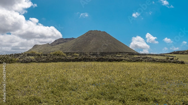 Obraz Wulkan Corona.