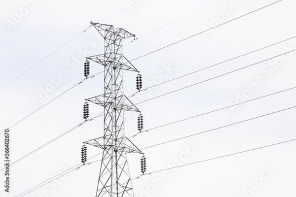 Obraz Saturday high voltage,