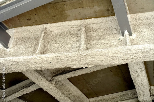 Obraz アスベストの建築