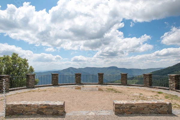 Obraz Observatorio parque natural