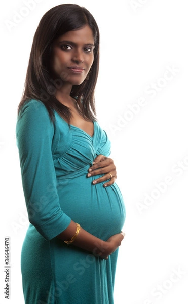 Obraz Pregnant