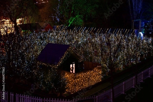 Obraz Thousand Little Lights