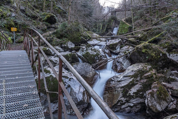Obraz Au bout du monde.
