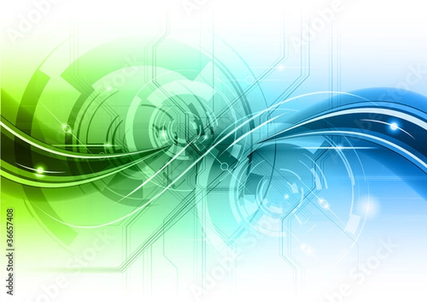 Fototapeta abstract background