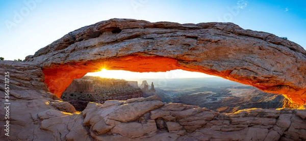 Obraz Here Comes The Sun