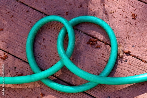 Obraz Pretzel Garden Hose