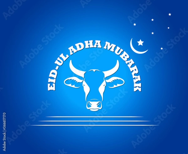 Obraz Eid mubarak 2020 wish