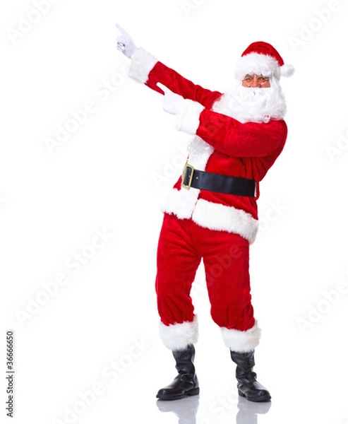 Fototapeta Santa Claus.