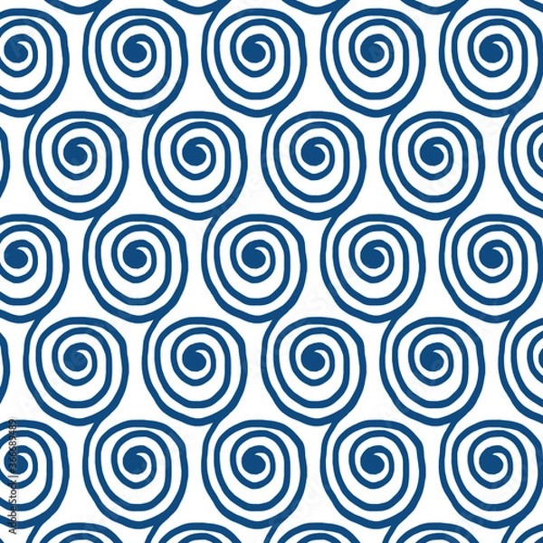 Fototapeta seamless pattern abstract background texture.