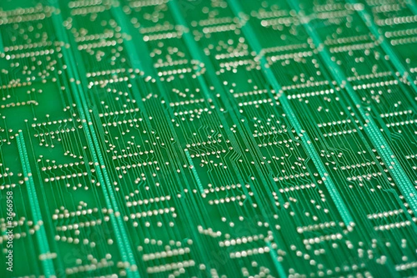 Obraz Circuit Board