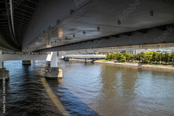 Fototapeta 東京　お台場