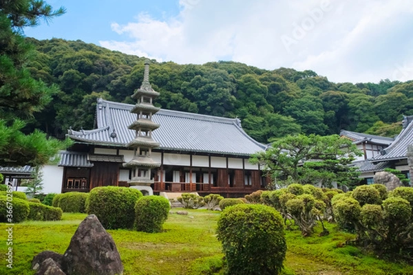 Obraz 宇治市 興聖寺 本堂