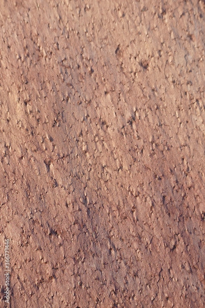 Fototapeta Pink vertical stone texture abstract background. Surface for design. Textured background for interior decoration or packaging. Solid concept. Ceramic tile background.