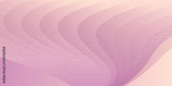Fototapeta Abstract pink gradient background template