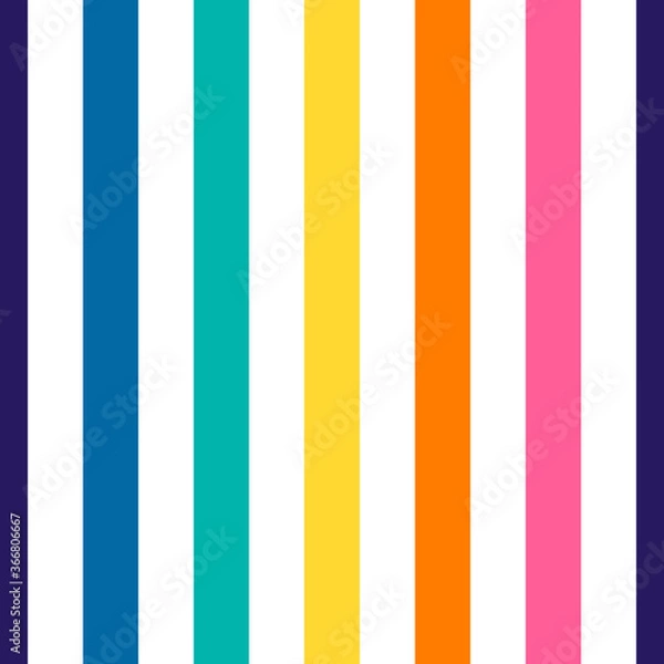Fototapeta Abstract bright colorful seamless pattern.