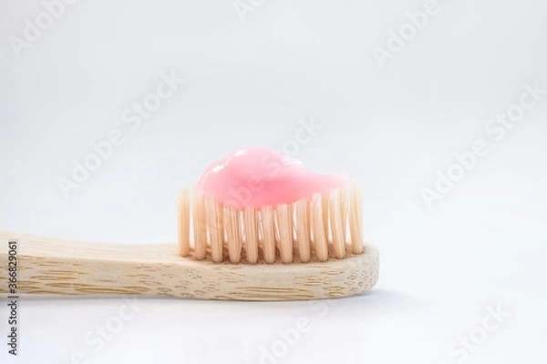 Fototapeta pink and white cupcakes