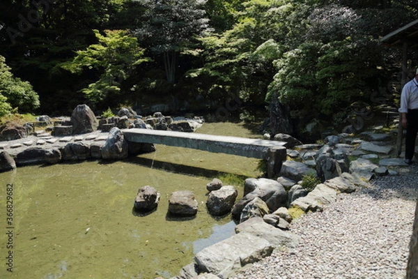 Obraz 京　桂　20150511	