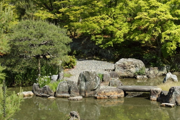 Obraz 京　桂　20150511