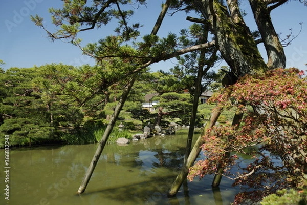 Obraz 京　桂　20150511