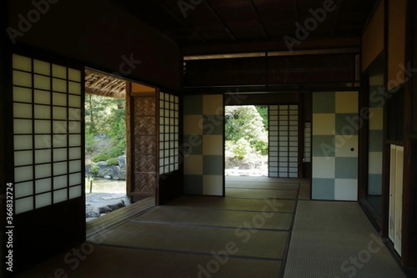 Obraz 京　桂　20150511