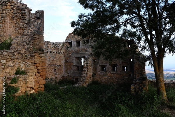 Fototapeta Old castle