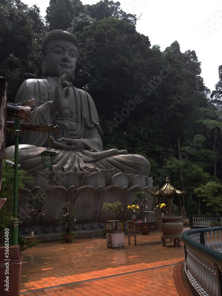 Obraz Chinese temple