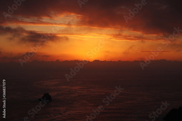 Obraz Sunset by the sea