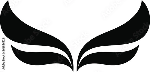 Fototapeta line vektor waves